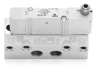 Распределитель с пневмоуправлением Camozzi E520-36