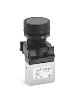 Минираспределитель Camozzi 2 244-895