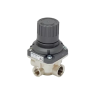 Микрорегуляторы давления Camozzi M004-R00-VS