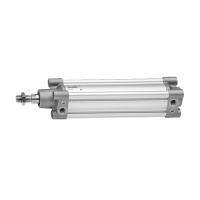 Стандартный цилиндр Camozzi 63MP2C050A0600