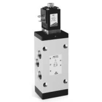 Распределитель электропневматический Camozzi 452C-016-50-A63