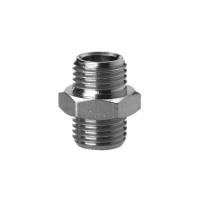 Ниппель двойной Camozzi 2501 3/8