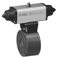 Кран шаровой Camozzi MAGNUM Wafer SM106F00CAB0B0NNV00BAFEA0