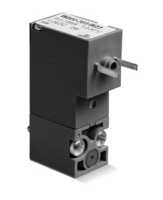 Распределитель с электроуправлением Camozzi W000-405-W23