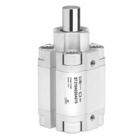 Стопорный цилиндр Camozzi ST314A050A030