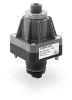 Микрорегулятор давления Camozzi TC1-R31-CV-OX1