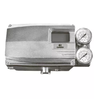 SMART Позиционер Camozzi CC805RN15S1M