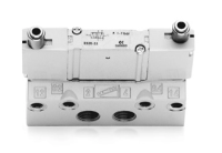 Распределитель с пневмоуправлением Camozzi E520-C33