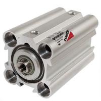 Короткоходовой цилиндр Camozzi QP2A025A025