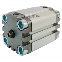 Компактный пневмоцилиндр Camozzi 31F2A063A020