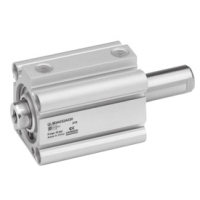 Короткоходовой цилиндр Camozzi QLM3A050A100