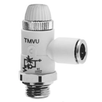 Дроссель с обратным клапаном Camozzi TMVU 976-3/8-8