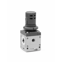 Регулятор давления Camozzi MD1-R720-6-8