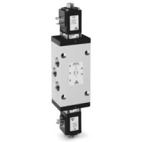 Распределитель электропневматический Camozzi 452C-011-50-A6