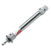 Круглый цилиндр Camozzi 25N2A25A135