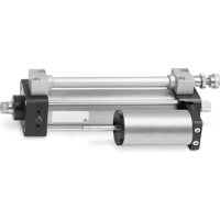 Гидродемпфер Camozzi 43N-DVV-40-150