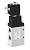 Распределитель Camozzi 334-E15-02-U7J-230V