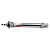 Круглый цилиндр Camozzi 24N2A20A150