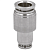 Муфта цанговая Camozzi X6580 8-12 SS316