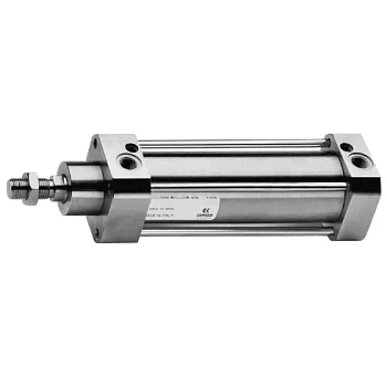 Нержавеющий пневмоцилиндр Camozzi 90M2A050A0500