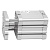 Компактный цилиндр Camozzi 32R2A080A025