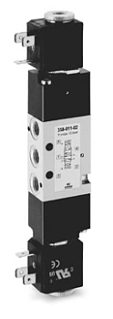 Распределитель Camozzi 358-E11-02-U7J-240V