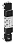 Распределитель Camozzi 368-E11-02-G7K-72V