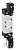 Распределитель с электроуправлением Camozzi 954-F4A-P11-23-A8E