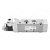 Распределитель с электропневматическим управлением Camozzi D2EVA-MZR-T/D2CVA-MZR-T