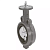Затвор дисковый поворотный межфланцевый Camozzi 375 - 376 - 377 L376XE70M