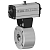 Кран шаровой Camozzi MAGNUM Wafer DM112I00ABA0A0NNV000AFLA0