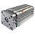 Компактный пневмоцилиндр Camozzi 31R3A032A020
