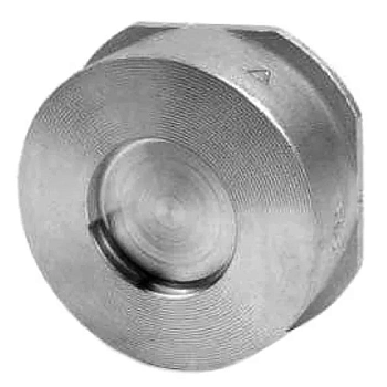 Обратный дисковый клапан Camozzi VTWC-316-025-FF-RF01