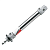 Круглый цилиндр Camozzi 25N2A25A135